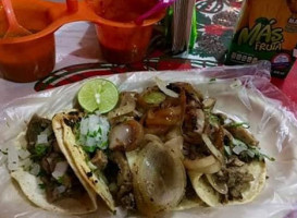 Tacos Don Lalo food