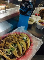 Tacos Don Lalo food