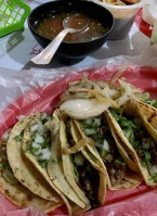 Tacos Don Lalo food