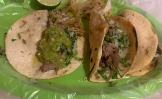 Tacos Don Lalo food