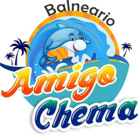 Balneario Amigo Chema menu