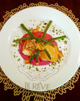 Le Reve Villahermosa food