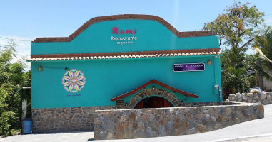 Rumi Garden Extérieur