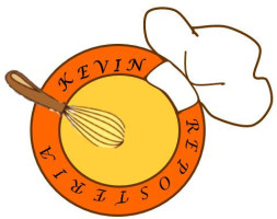 Repostería Kevin menu