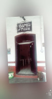 Bamel Pizza Extérieur