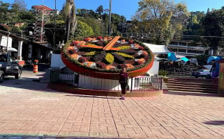 Bamel Pizza Extérieur