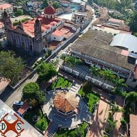 Bamel Pizza Extérieur