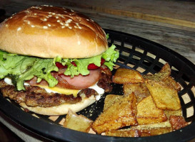 Restaurante Barrio Antiguo food