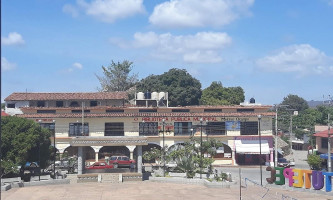 Cabaña Las Delicias De Tututepec outside