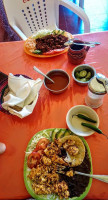 Rincon Brujo food