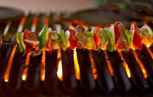 Roberto's Bistro Nourriture