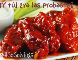 Gogowings food