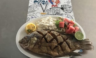 El Vergel food