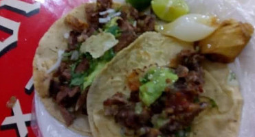 Taqueria Don Chucho food