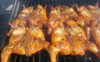 Pollos Asados Chente food