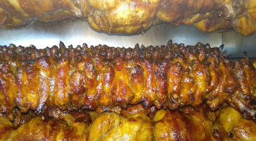 Rosticeria Pollito food