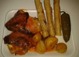 Rosticeria Pollito food