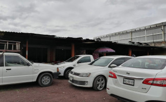 Barbacoa La Pasadita Exterior