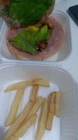 Aki Toy Hamburguesas Y Especialidades food