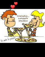 Carly's Pizza menu