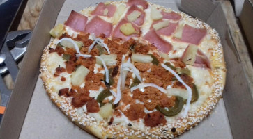 Pepper Pizza food