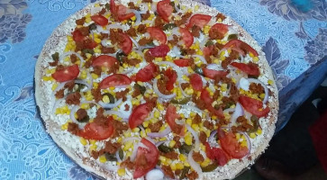 Pepper Pizza food