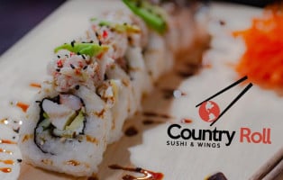 Country Roll food