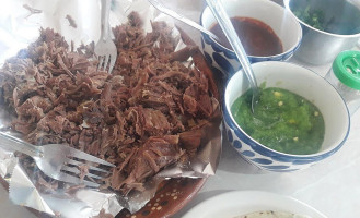 Barbacoa Zacatlan food