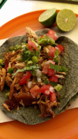 Carnitas El Amigo food