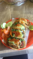 Tacos Cona food