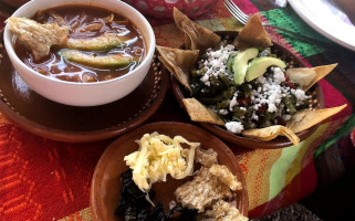 Restaurante Bar Grill Meztli food