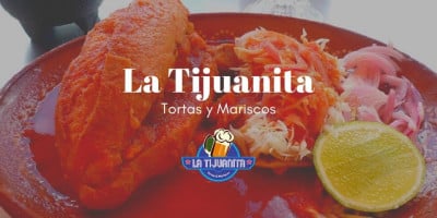 La Tijuanita menu