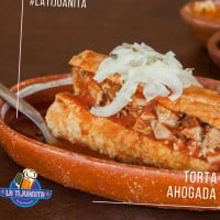 La Tijuanita food