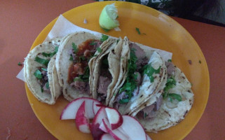 Tacos Don Chon Food