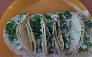 Tacos Don Chon Food