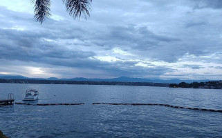 Playa Coqueta outside