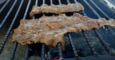 El Toque Del Jarocho. food