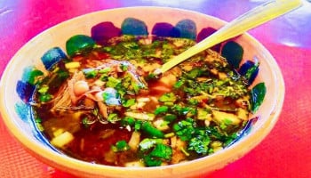 El Rincón De Belén Nourriture