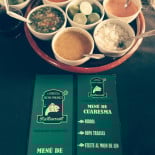 Campestre Don Prisci Cardápio