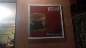 HAMBURGUESAS EL CALVARIO Menu
