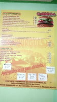 HAMBURGUESAS EL CALVARIO Menu