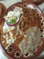 Mi Viejo San Juan food