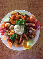 Mariscos America Suc. Loma Bonita food