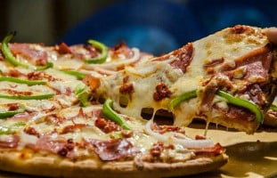 Hipizza food