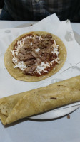 Taqueria Tacostumbras food