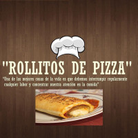 Rollitos De Pizza menu