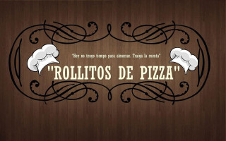 Rollitos De Pizza menu