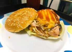 Hamburguesa Gama food