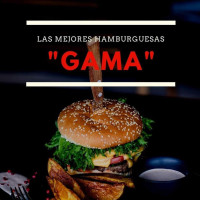 Hamburguesa Gama Carte