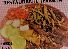 Teresita food